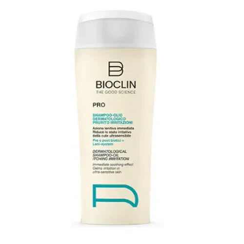 BIOCLIN PRO SHAMPOO OLIO PRURITO 200 ML - Farmaspeed