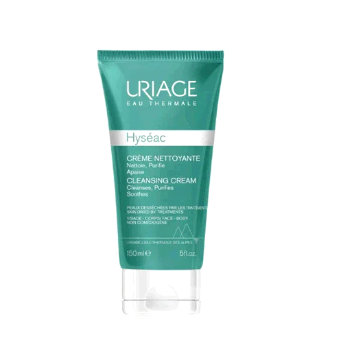 HYSEAC CREME NETTOYANTE 150 ML - Farmaspeed