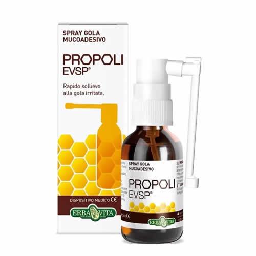 PROPOLI SPRAY GOLA 20 ML - Farmaspeed