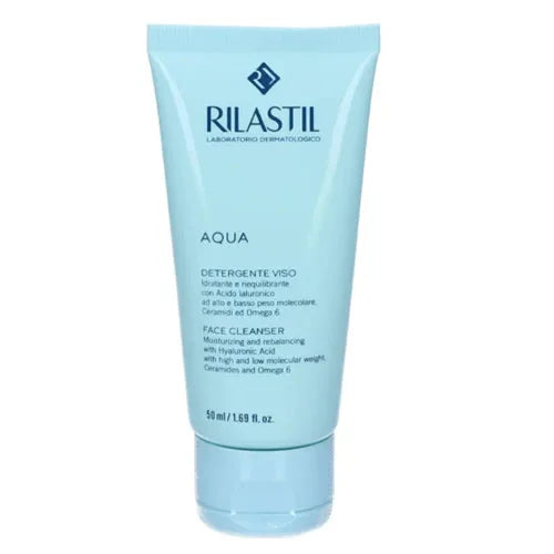 RILASTIL AQUA DETERGENTE VISO 50 ML - Farmaspeed