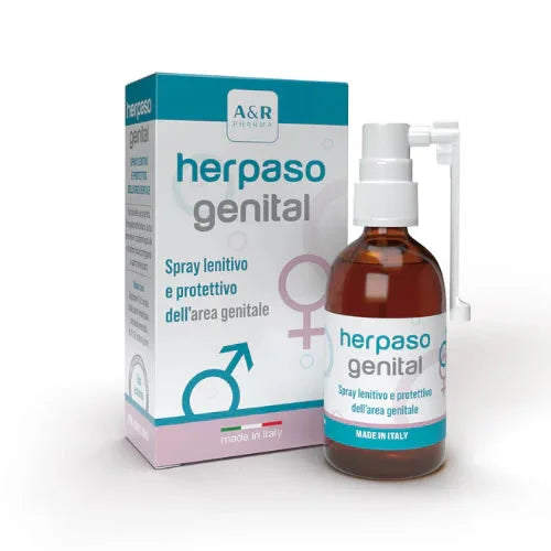 HERPASO GENITAL 50 ML - Farmaspeed