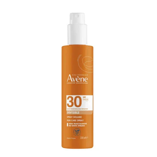 Avène Spray Solare SPF30 Alta Protezione Solare per Pelle Sensibile 200ml - Farmaspeed