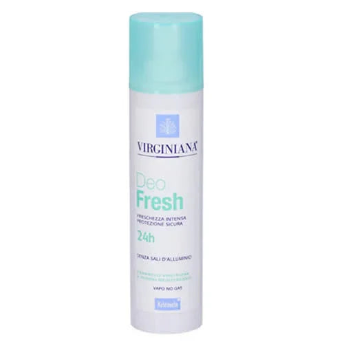 VIRGINIANA DEO FRESH 100 ML - Farmaspeed