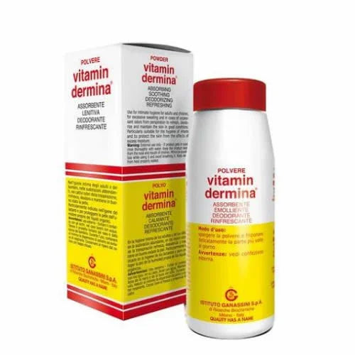 VITAMINDERMINA POLVERE 100 G - Farmaspeed