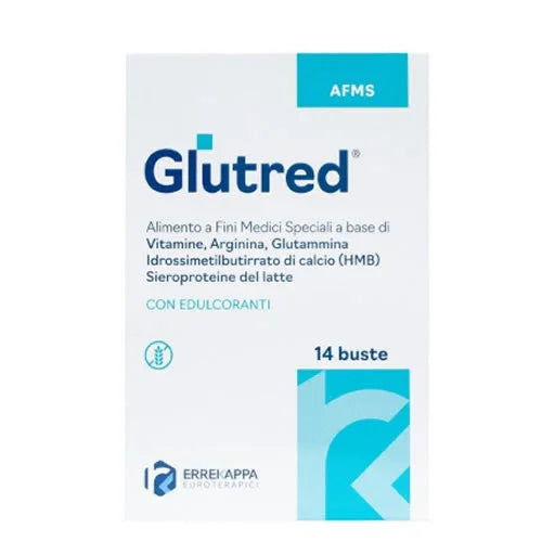 GLUTRED 14 BUSTINE - Farmaspeed