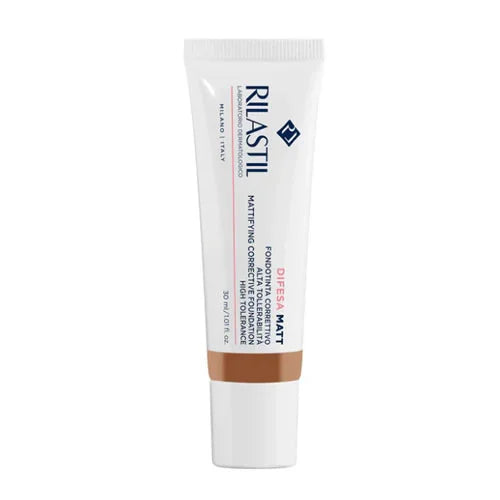 RILASTIL FONDOTINTA CORRETTIVO MATT 05 30 ML - Farmaspeed