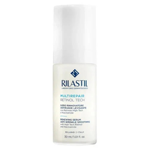 Rilastil multirepair retinol tech siero 30 ml - Farmaspeed
