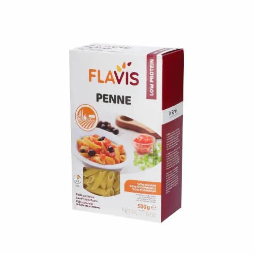 FLAVIS PENNE APROTEICI 500 G - Farmaspeed