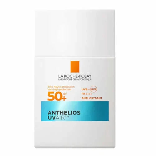 ANTHELIOS FLUIDO LEGGERO UVAIR SPF50+ 40 ML - Farmaspeed