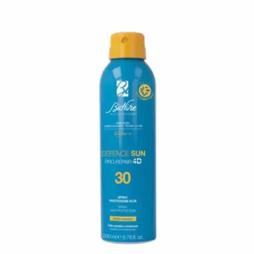 BioNike Defence Sun Pro-Repair 4D SPF 30 Spray 200 ml - Farmaspeed