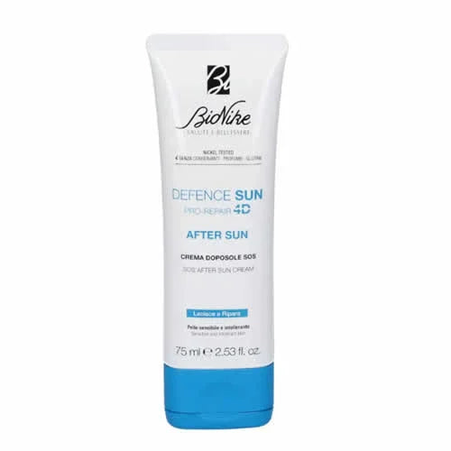 DEFENCE SUN CREMA DOPOSOLE LENITIVA 75 ML - Farmaspeed