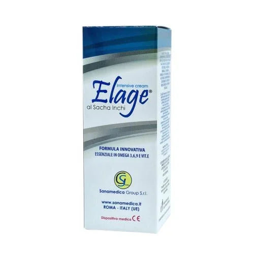 ELAGE CREMA 100 ML - Farmaspeed