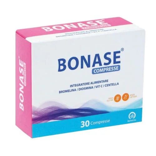 BONASE COMPRESSE 30 COMPRESSE - Farmaspeed