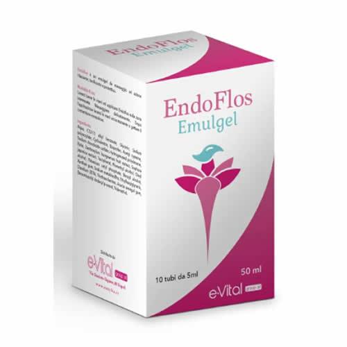 ENDOFLOS EMULGEL 10 TUBI DA 5 ML - Farmaspeed