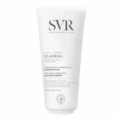 Clairial lait corps 200 ml - Farmaspeed