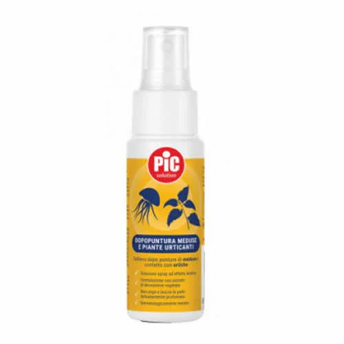 PIC SOLUTION DOPOPUNTURA MEDUSE E PIANTE URTICANTI 50 ML - Farmaspeed