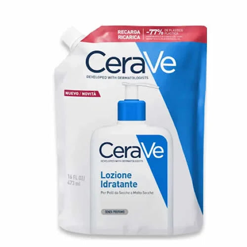 CERAVE LOZIONE IDRATANTE REFILL 473 ML - Farmaspeed