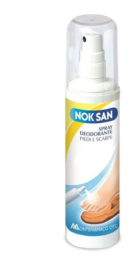 NOK SAN DEODROANTE SPRAY NO GAS 100 ML - Farmaspeed