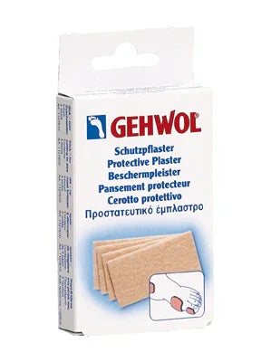 CEROTTO PROTETTIVO GEHWOL 4 PEZZI - Farmaspeed