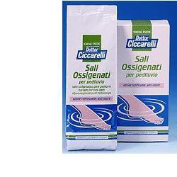 SALI OSSIGENANTI CICCARELLI BUSTA 400 G - Farmaspeed