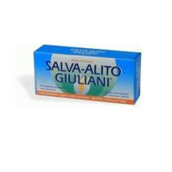 SALVA ALITO GIULIANI 30 COMPRESSE - Farmaspeed