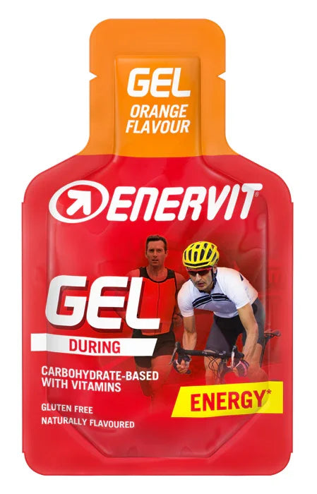 ENERVITENE GEL ARANCIA 25 ML - Farmaspeed