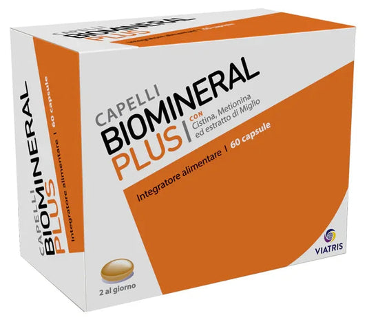 BIOMINERAL PLUS 60 CAPSULE - Farmaspeed