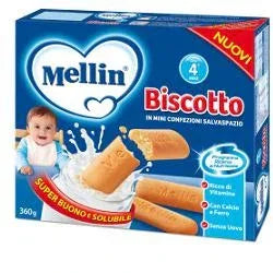 MELLIN BISCOTTO INTERO 900 G - Farmaspeed