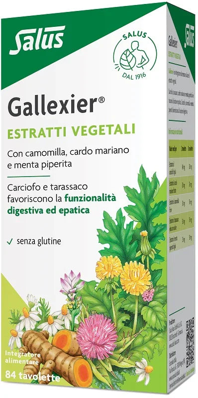GALLEXIER 84 TAVOLETTE - Farmaspeed
