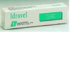 IDROVEL CREMA EMOLLIENTE 50 G - Farmaspeed