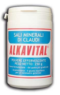 ALKAVITAL 250 G - Farmaspeed