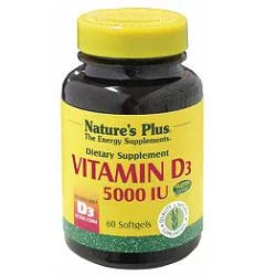 VITAMINA D3 5000 UNITA' INTERNAZIONALE 60 CAPSULE - Farmaspeed