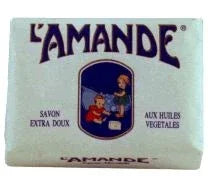L'AMANDE MARSEILLE SAPONE DI MARSIGLIA PICCOLO 100 G - Farmaspeed