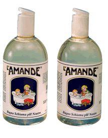 L'AMANDE MARSEILLE BAGNOSCHIUMA PH NEUTRO 500 ML - Farmaspeed