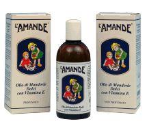 L'AMANDE MARSEILLE OLIO MANDORLE DOLCI NON PROFUMATO 250 ML - Farmaspeed