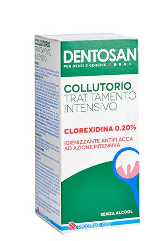 DENTOSAN COLLUTORIO TRATTAMENTO INTENSIVO 200 ML - Farmaspeed