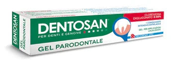 DENTOSAN GEL PARONDONTALE 30 ML - Farmaspeed