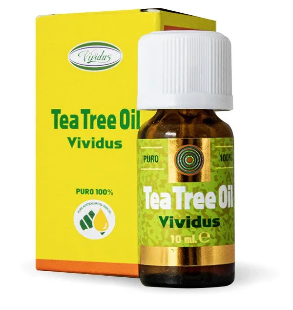 TEA TREE OIL VIVIDUS 30 ML - Farmaspeed
