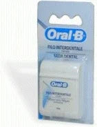 ORALB ESSENTIALFLOSS FILO INTERDENTALE CERATO 50 METRI GUSTO MENTA - Farmaspeed