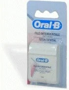 ORALB ESSENTIALFLOSS FILO INTERDENTALE NON CERATO 50 METRI - Farmaspeed