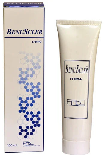 BENUSCLER 50 CREMA CHITOSANI 50 ML - Farmaspeed