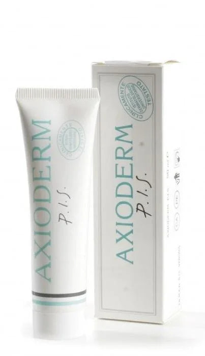 AXIODERM PIS CREMA PELLI IRRITATE E SENSIBILI 50 ML - Farmaspeed