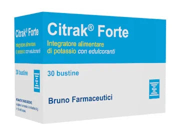 CITRAK FORTE 30 BUSTINE - Farmaspeed