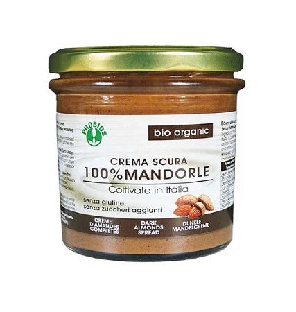 CRE CREMA MANDORLE SCURA 200G - Farmaspeed