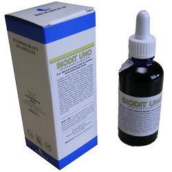 BIODIT UNO SOLUZIONE IDROALCOLICA 50 ML - Farmaspeed