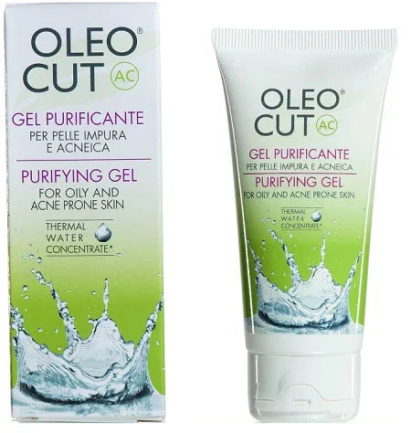 OLEOCUT GEL PURIFICANTE AC 50 ML - Farmaspeed
