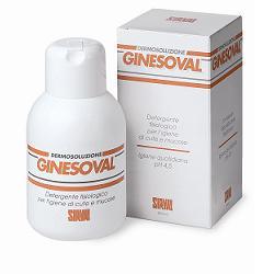 GINESOVAL SOLUZIONE 200 ML - Farmaspeed