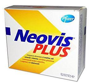 NEOVIS PLUS 20 BUSTINE - Farmaspeed