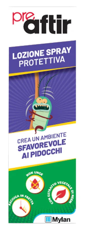 PREAFTIR LOZIONE SPRAY 100 ML - Farmaspeed