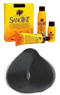 SANOTINT TINTURA CAPELLI 01 NERO 125 ML - Farmaspeed